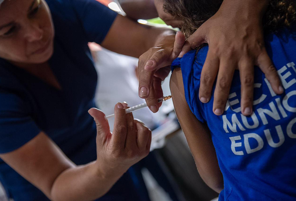 Imunização contra a gripe é liberada para todas as idades a partir desta quinta em Cabo Frio