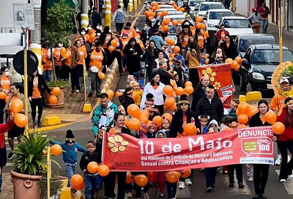 População se une sábado, em ação de combate ao abuso de crianças e adolescentes em Cabo Frio