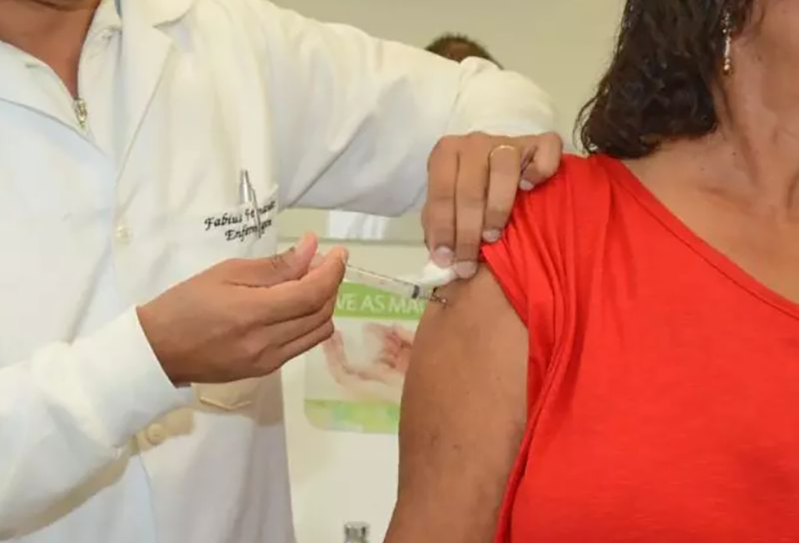 Campanha nacional de vacinação contra influenza tem Dia D nesse sábado, 10, em Búzios