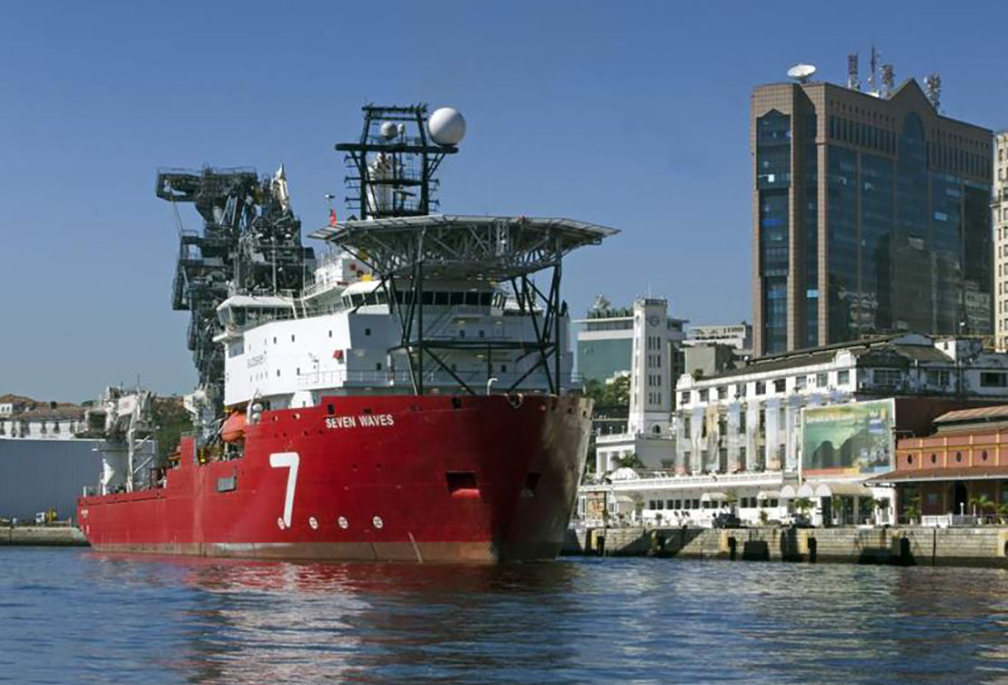 Empresa com base em Rio das Ostras assina contrato bilionário com a Petrobras