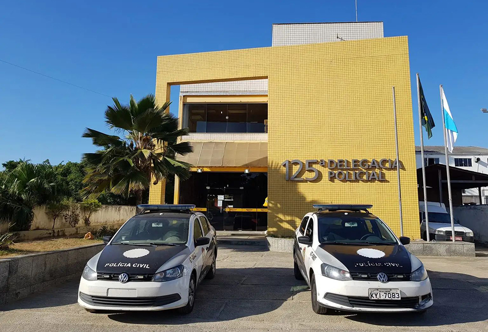 Homem é preso em flagrante após manter companheira em cárcere e roubar seus pertences em São Pedro da Aldeia