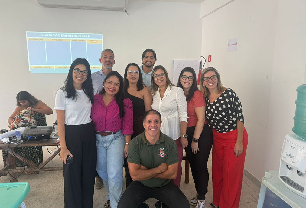 Meio Ambiente de Cabo Frio avança em parceria para desenvolvimento integrado na Região dos Lagos