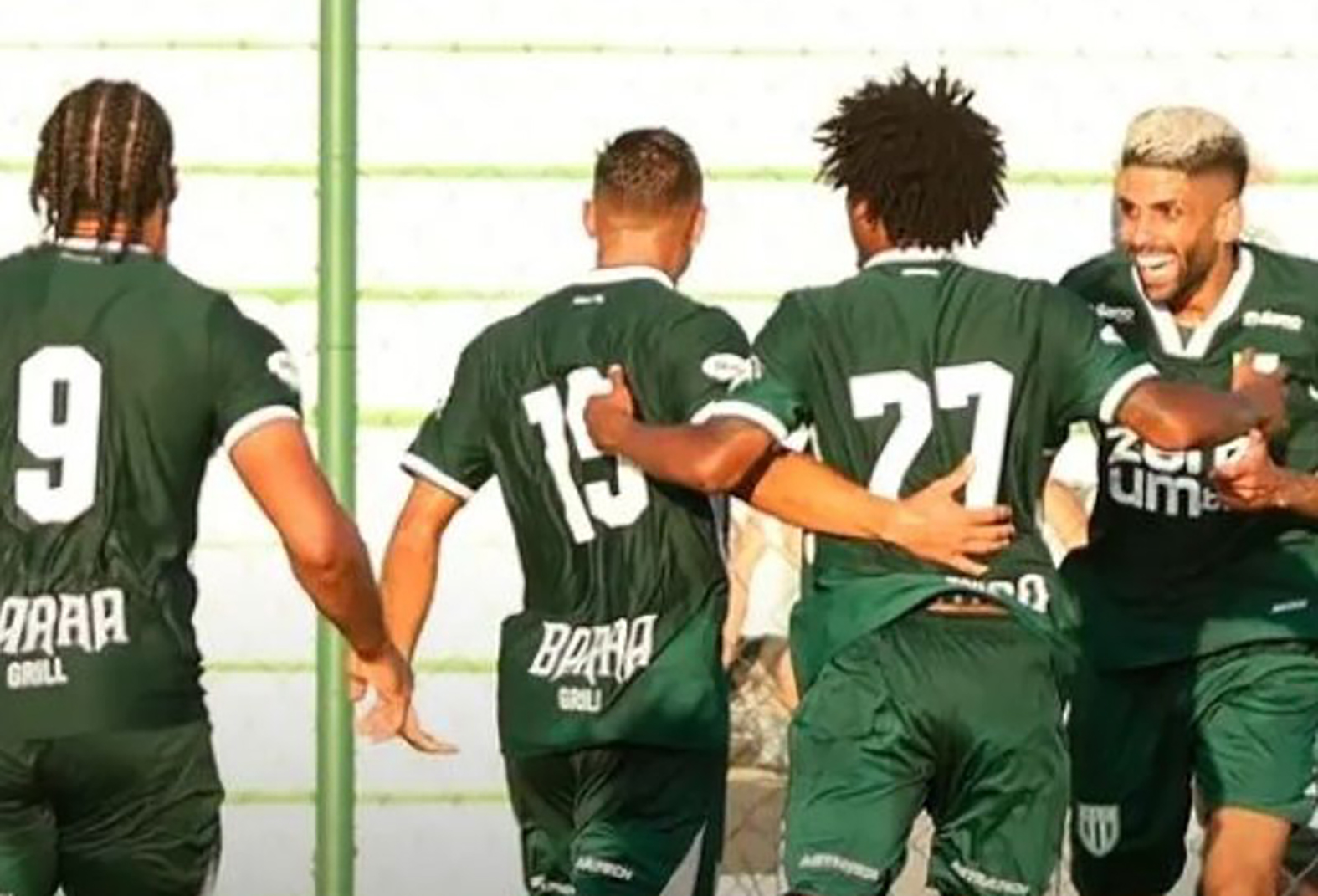 Times da região somam pontos e segue na cola dos líderes da Série D do Brasileiro