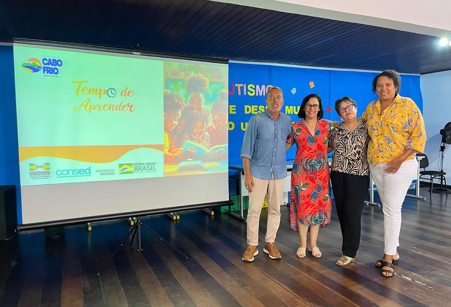 Cabo Frio amplia Programa Tempo de Aprender e reforça alfabetização no Ensino Fundamental