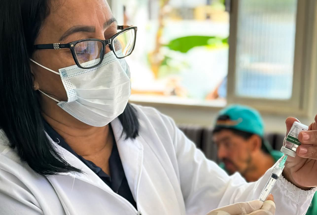 Arraial do Cabo inicia vacinação contra Influenza com público ampliado e ampla cobertura