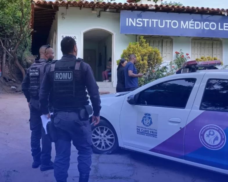Ação conjunta da ROMU e Patrulha Maria da Penha garante prisão por violência de gênero em Cabo Frio