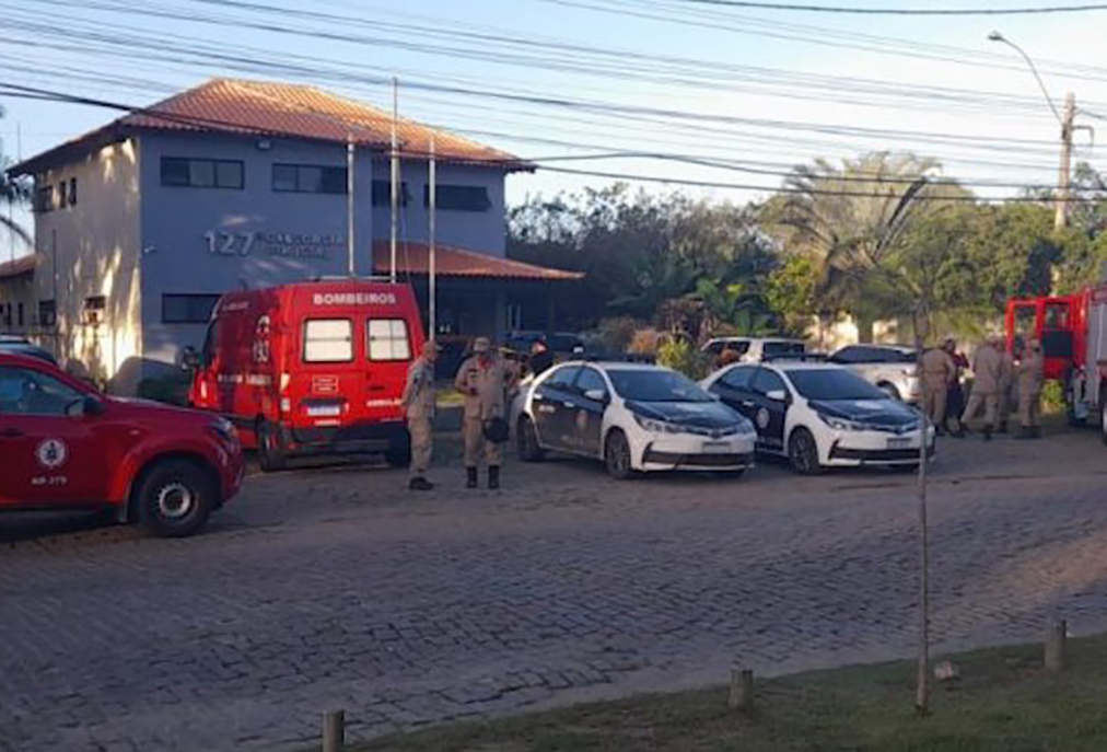 Crime brutal na Rasa em Búzios com vítimas feridas por arma de fogo