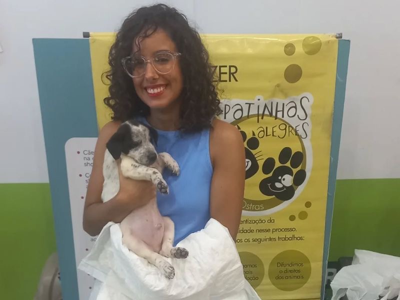 Feira de Adoção de Pets tem sua 6ª edição no Shopping Plaza Rio das Ostras nesse domingo, 18