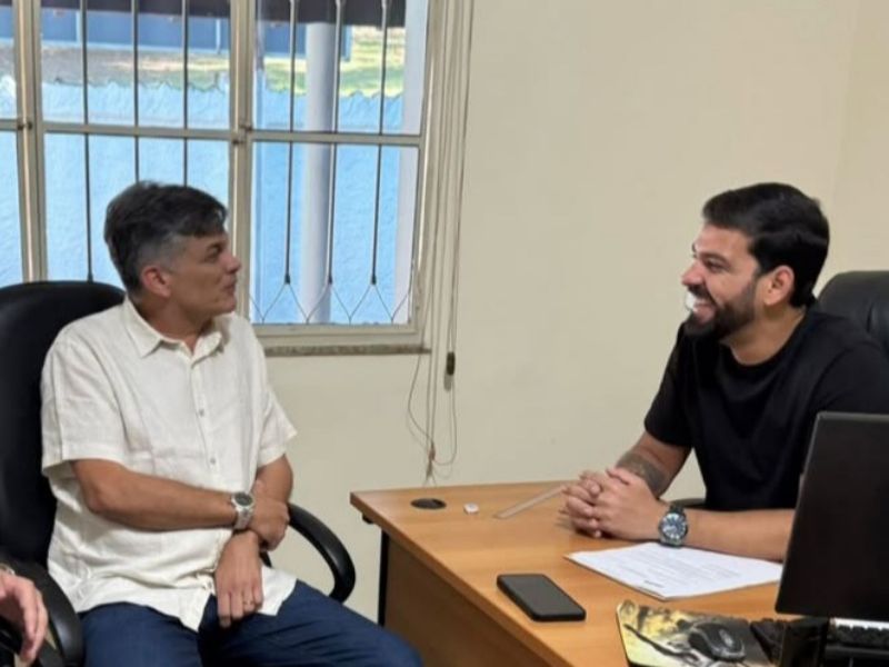 Deputado federal tem agenda de reuniões importantes em Silva Jardim