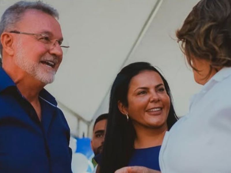 Prefeita de Silva Jardim prestigia celebração pelos 179 anos de Rio Bonito