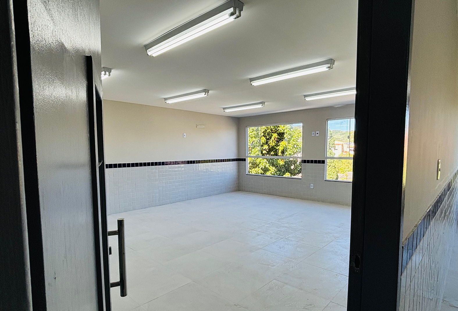 Novo capítulo na educação de Arraial com inauguração de colégio reformado dia 7 de maio