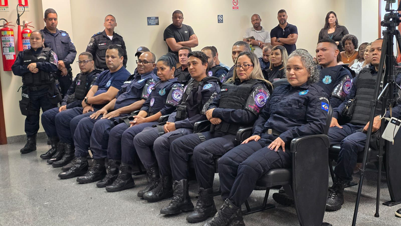 Dois anos da Patrulha Maria da Penha: proteção, escuta ativa e compromisso com a vida das mulheres em Cabo Frio
