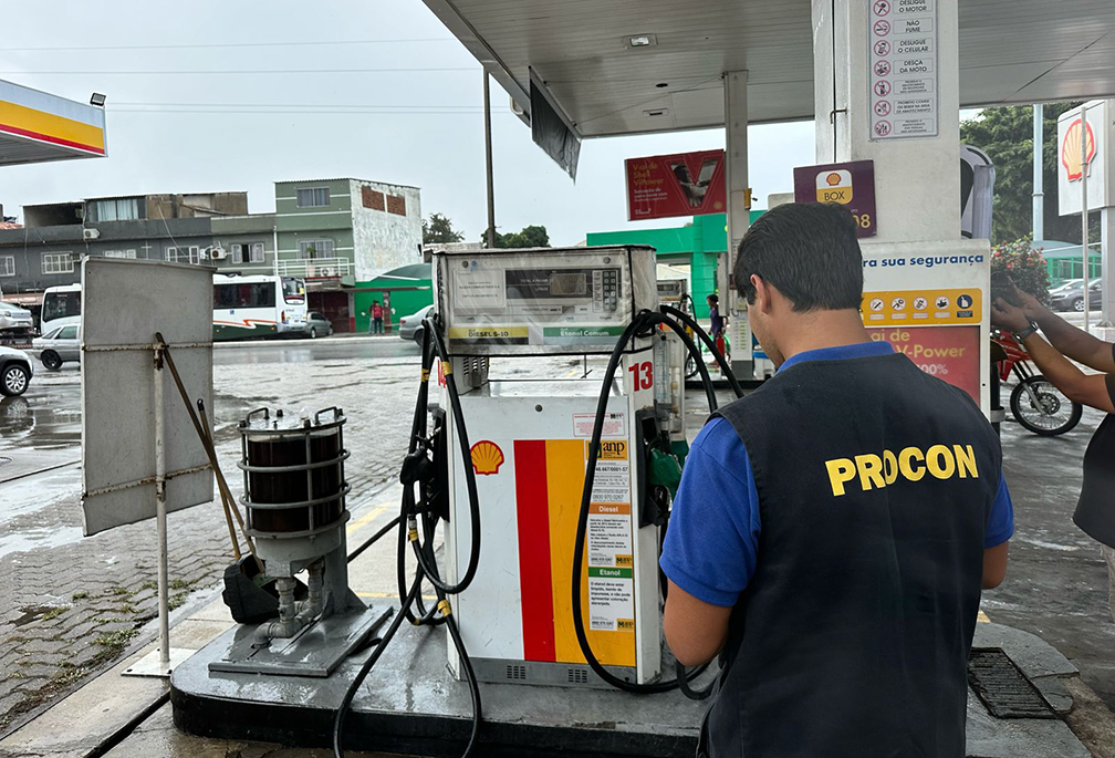Cabo Frio volta a monitorar preços dos combustíveis na cidade