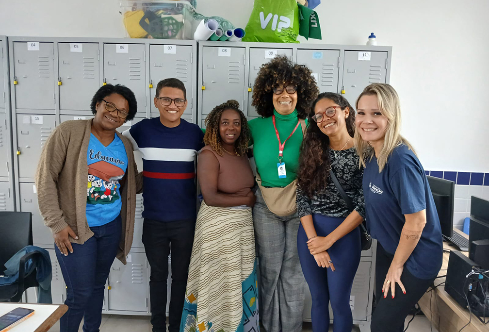 Escolas de Arraial do Cabo adotam ações para valorizar culturas afro-brasileira e indígena