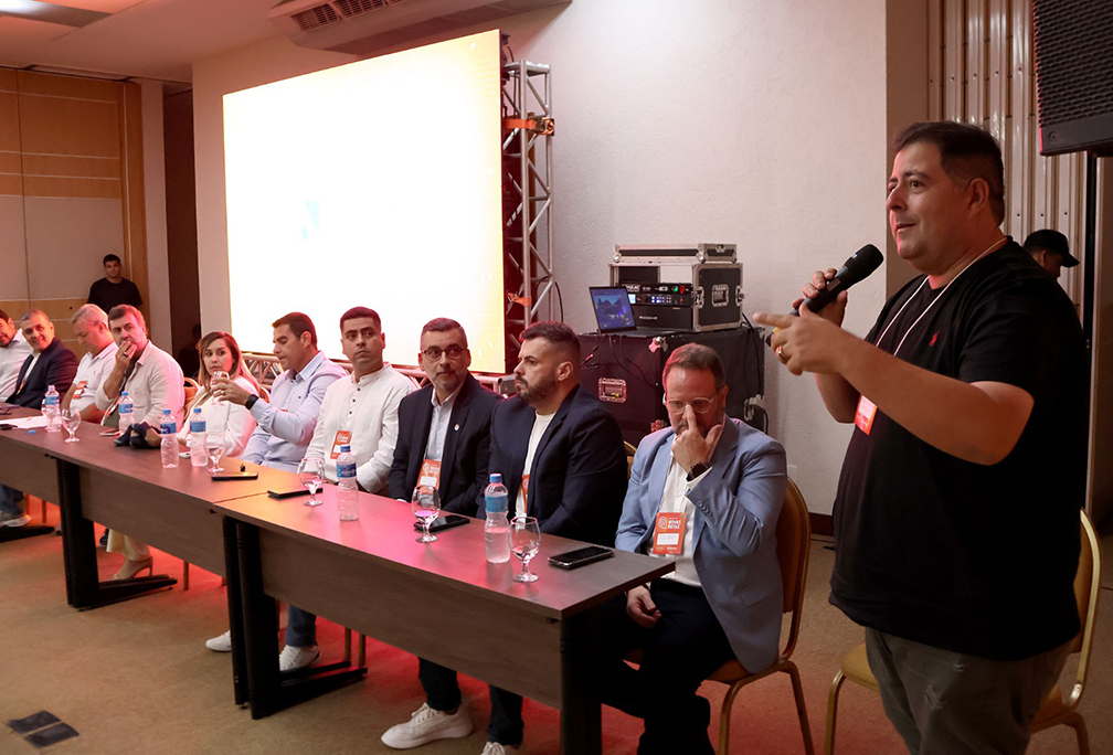 Com foco no turismo internacional, Macaé marca presença em evento da Embratur