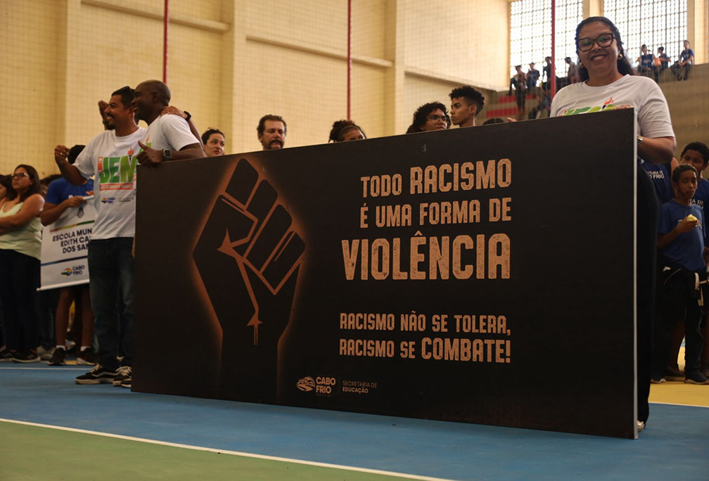 Jogos Estudantis 2025 começam em Cabo Frio com muita energia e inclusão