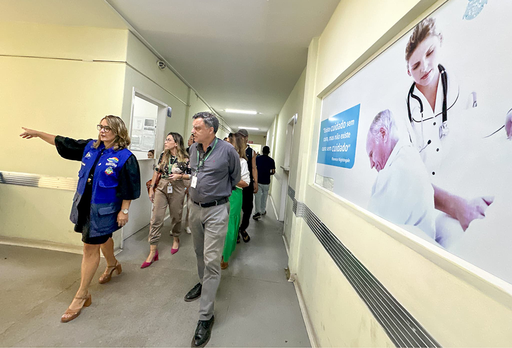 Secretaria de Saúde de Cabo Frio firmará acordo de cooperação técnica com Faculdade de Ciências Médicas da UERJ
