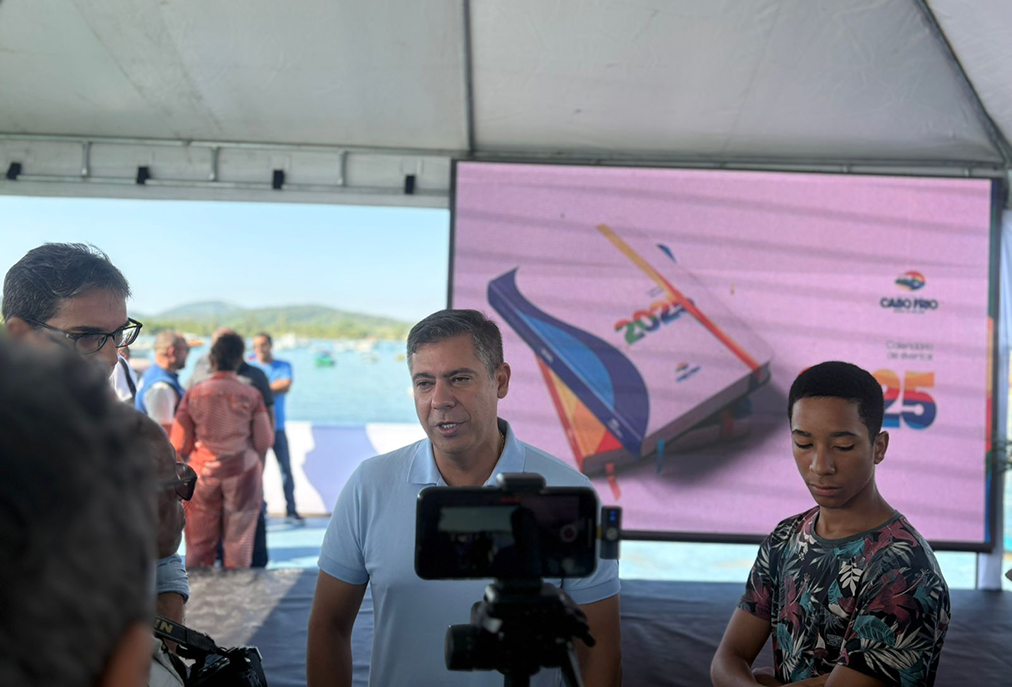 Cabo Frio lança calendário 2025 com tradição, cultura e novidades nos quatro cantos da cidade