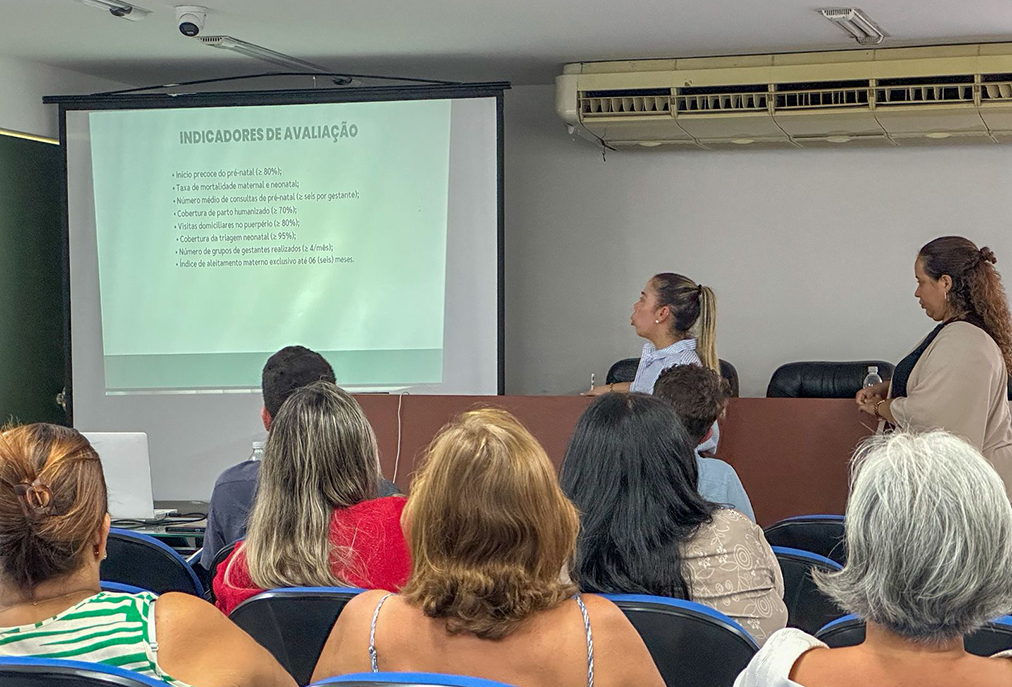 Secretaria de Saúde lança plano para aprimorar atendimento a mães e bebês em Cabo Frio