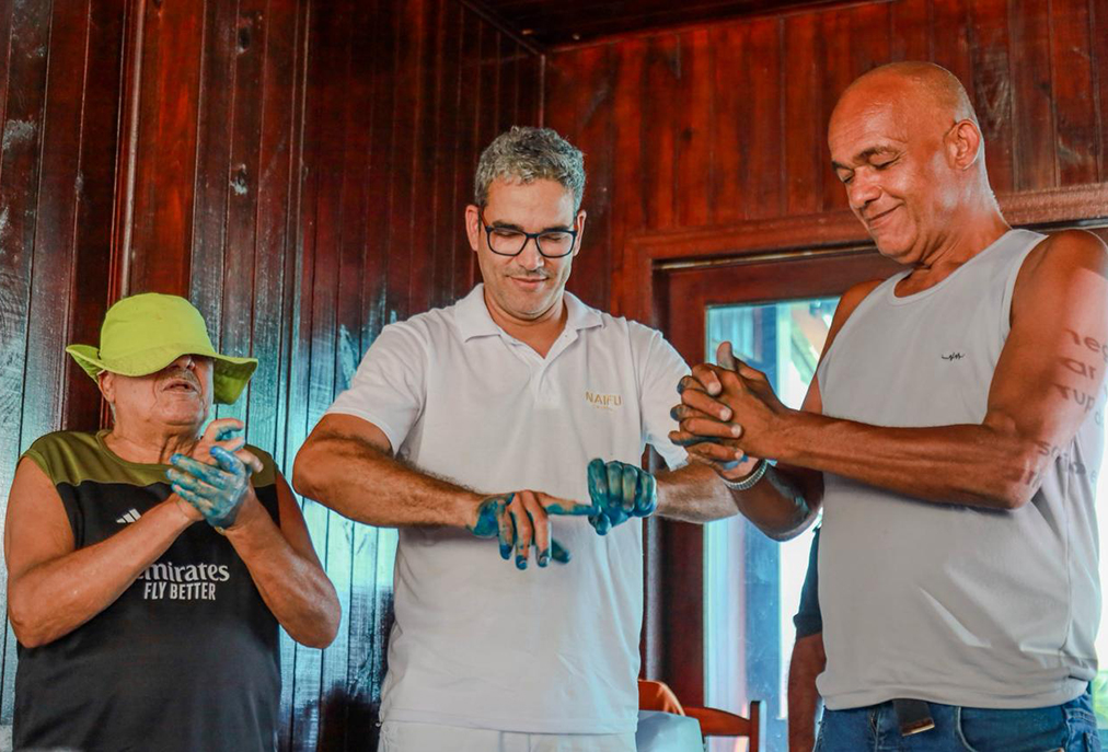 Capacitação para peixarias em Cabo Frio destaca higiene e preservação ambiental