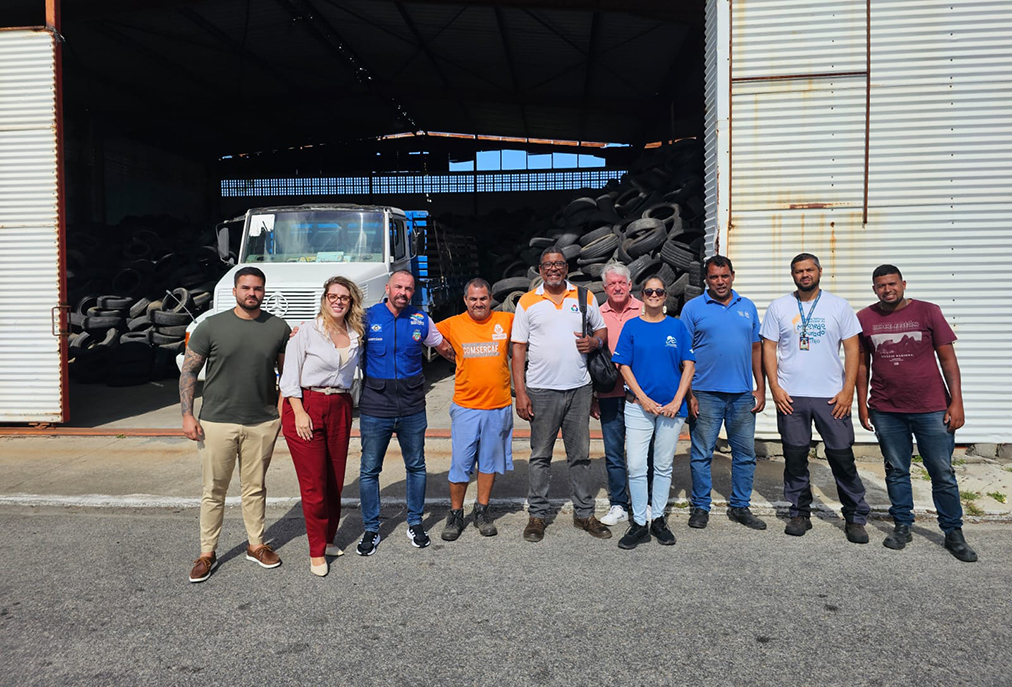 Cabo Frio e parceiros articulam nova etapa da coleta seletiva no município