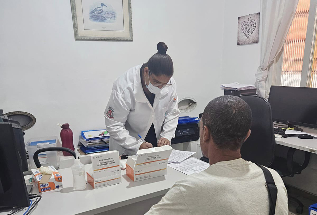 Iniciativa social do Creas oferece atendimento e apoio a pessoas em situação de rua em Arraial do Cabo
