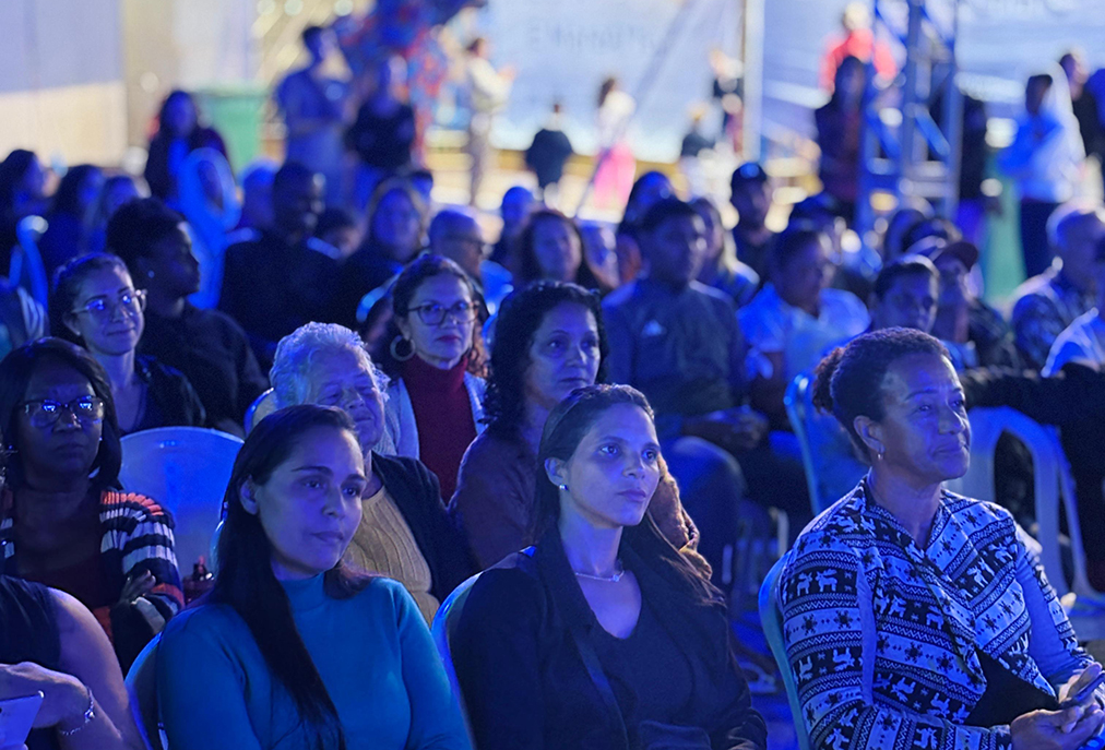 Festival Marearte transforma Arraial em palco de tradição, arte e pertencimento coletivo