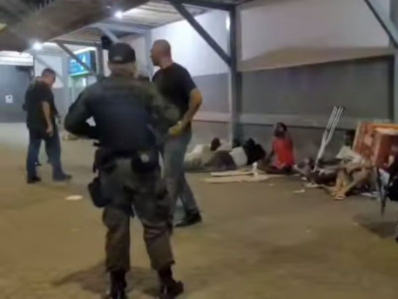 Operação da Civil com a Guarda Municipal busca capturar criminosos foragidos em Rio das Ostras