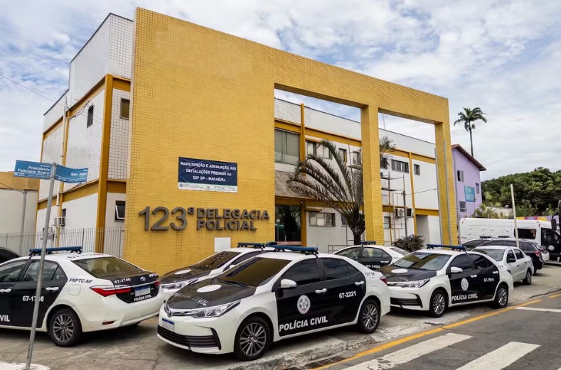 Autoridades investigam morte de homem baleado em Macaé