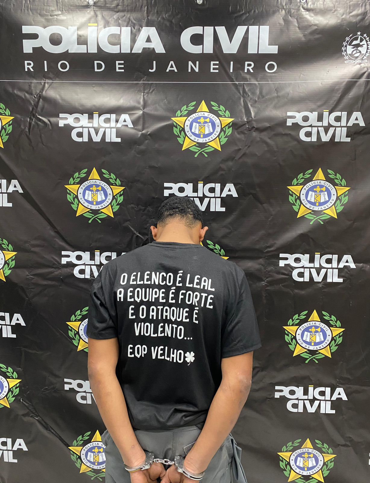 Envolvimento com o tráfico leva a prisão de um homem no Lagomar em Macaé