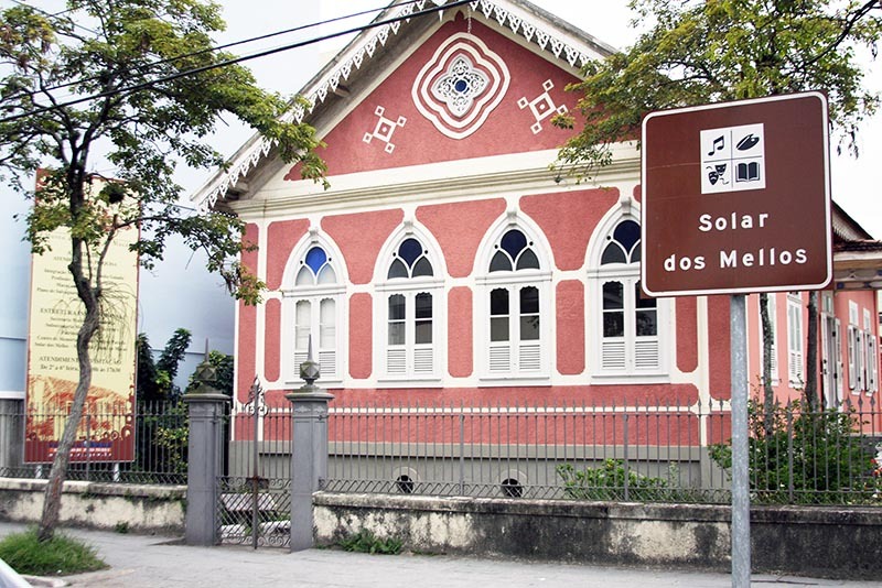 Semana Nacional de Museus chega à 23ª edição com atividades no Solar dos Mellos, em Macaé