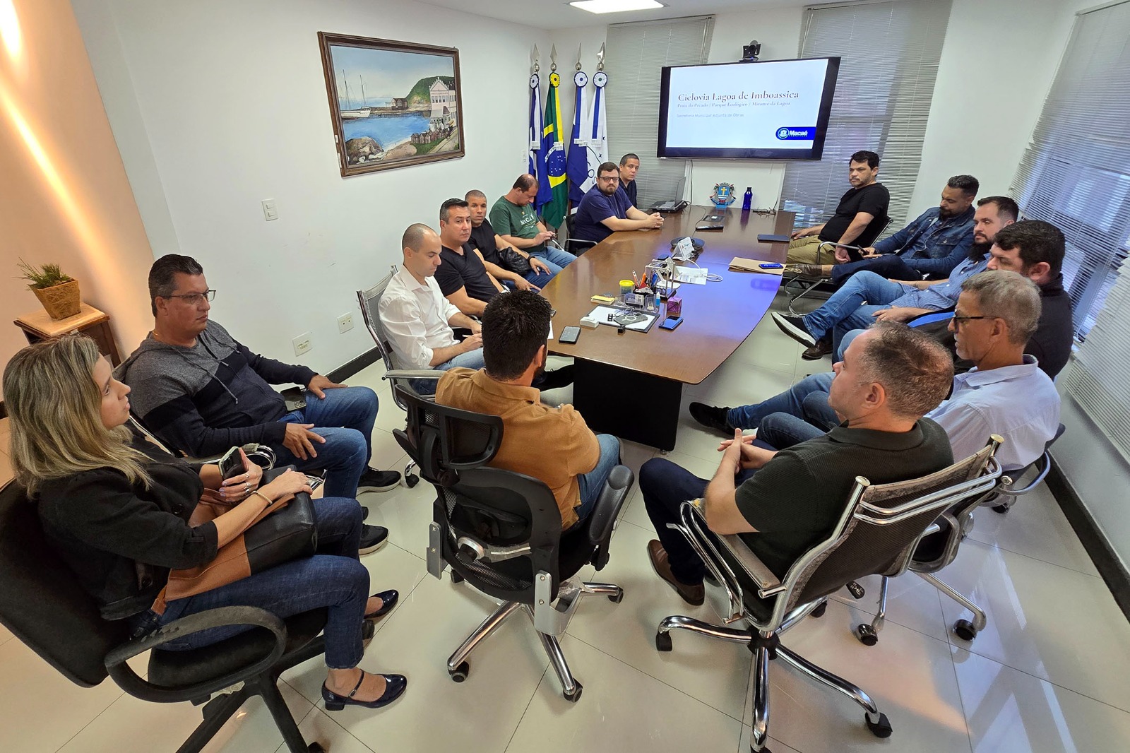 Lagoa de Imboassica vai ganhar nova cara com projeto urbanístico em Macaé