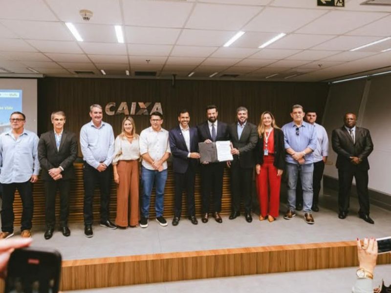 Programa Minha Casa, Minha Vida terá 40 moradias em Silva Jardim após acordo com a União