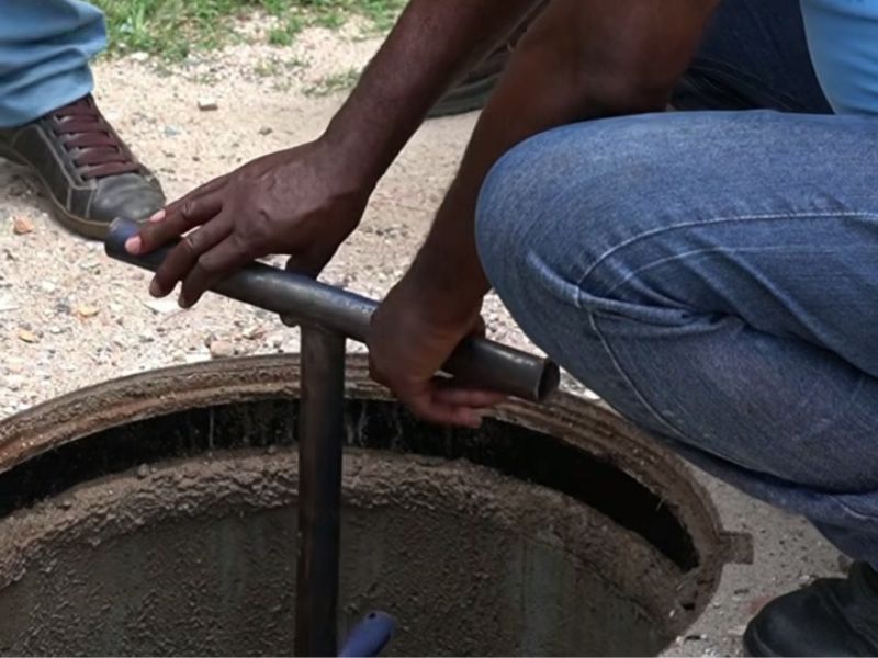 Silva Jardim anuncia isenção da taxa de adesão para novas ligações de esgoto