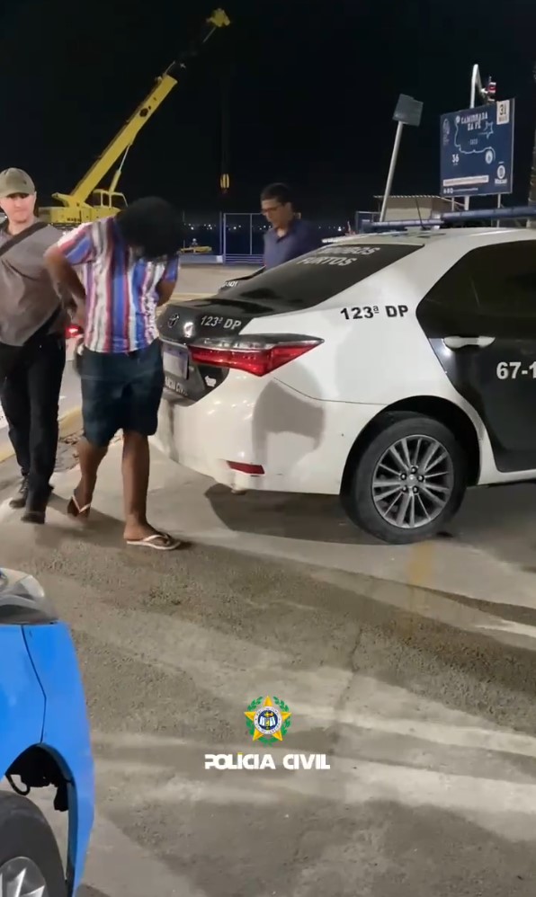 Polícia Civil prende suposto organizador de ‘rolezinho’ em Macaé