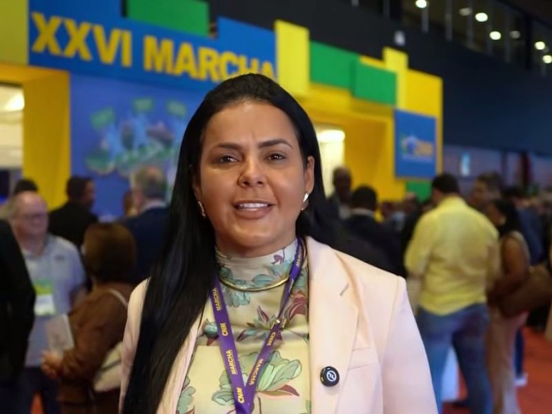 Prefeita Maira Figueiredo volta de Brasília tendo ampliado diálogo sobre soluções para Silva Jardim