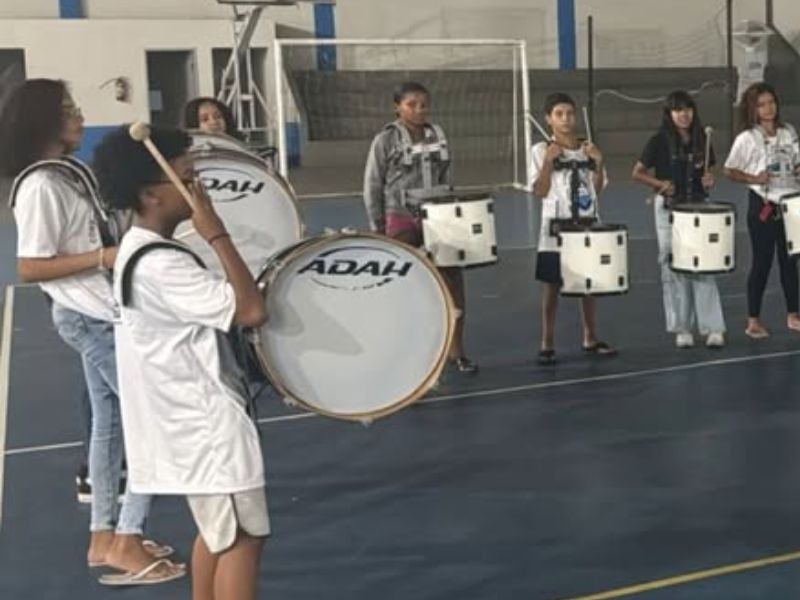 Gestão Carlos Augusto amplia Projeto Sons do Leripe em Rio das Ostras