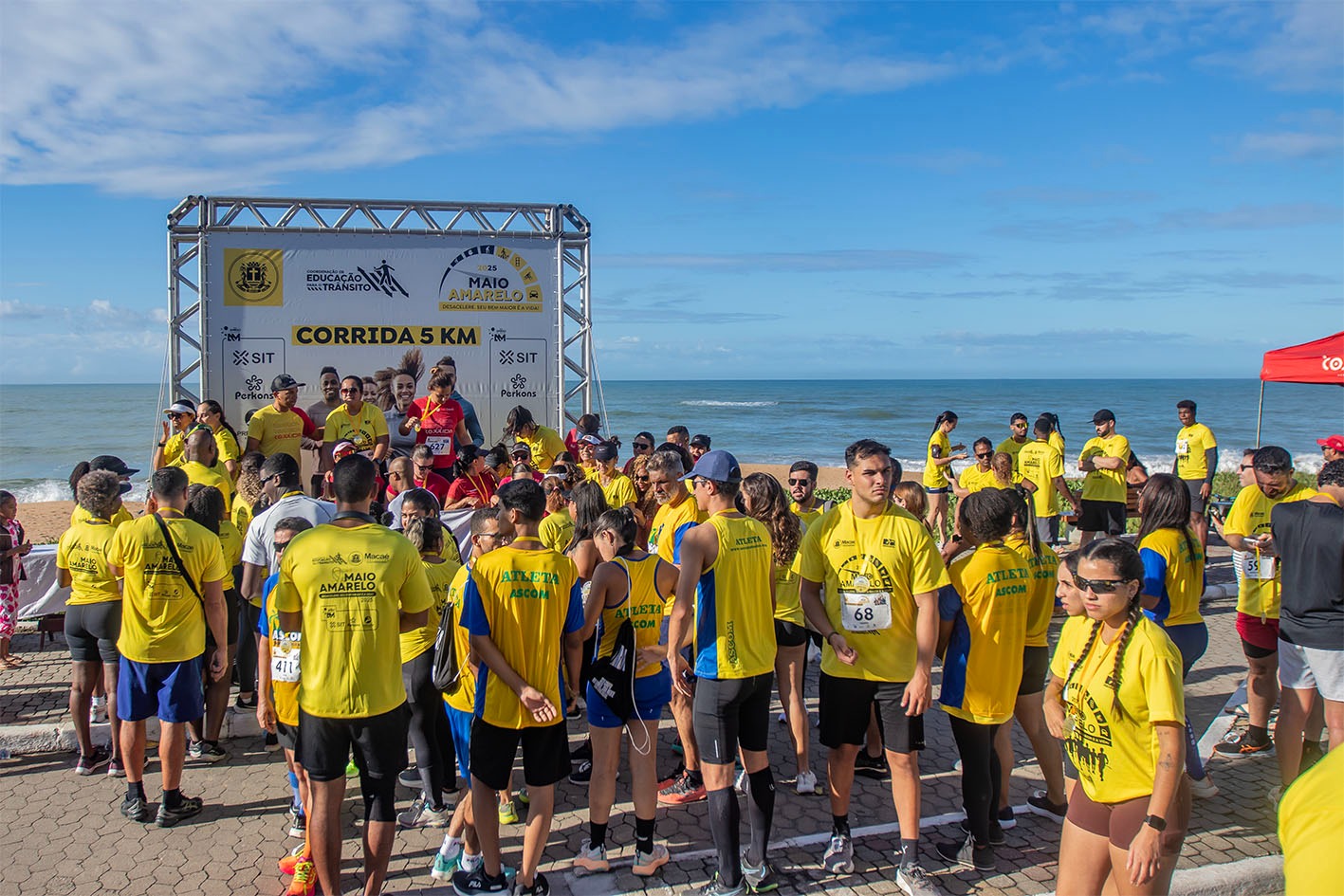 Futebol e conscientização no trânsito marcam agenda do fim de semana em Macaé