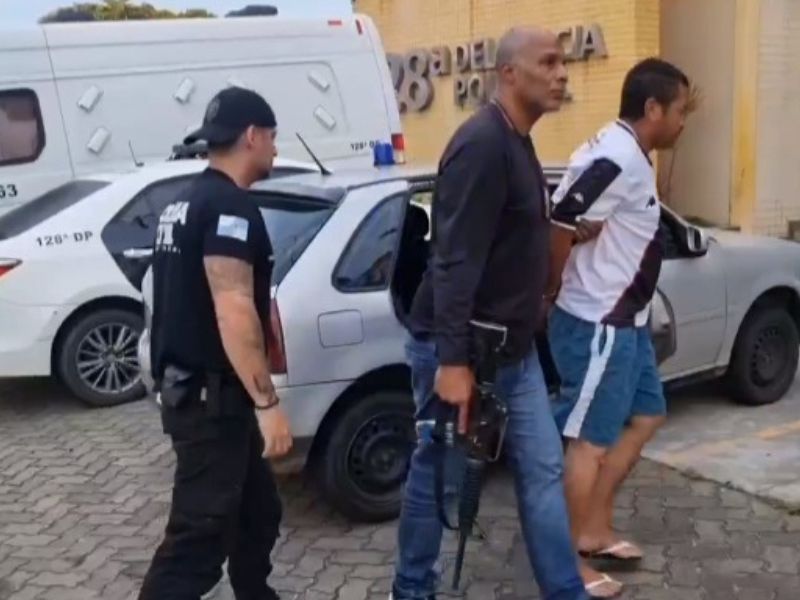 Polícia Civil de Rio das Ostras prende homem foragido da Justiça por tentativa de homicídio