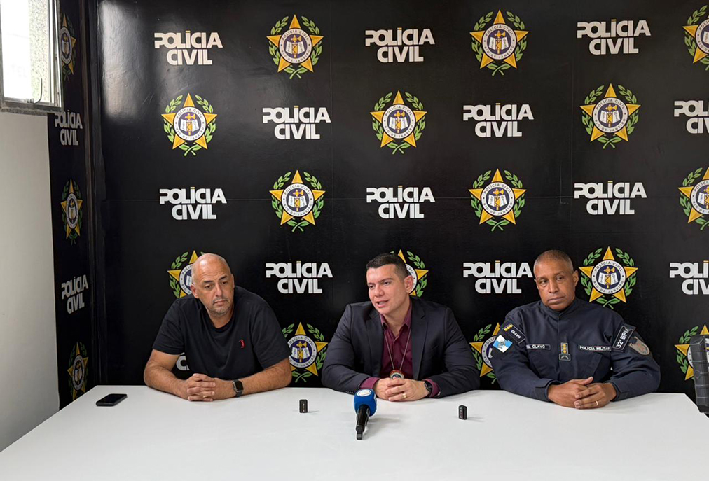 Forças de segurança de Macaé divulgam balanço da operação em repressão ao “rolezinho”