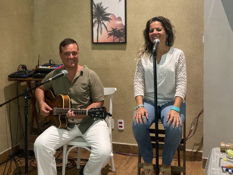 Flor de Aruanda se apresenta nesse sábado, em Rio das Ostras, em evento sobre moda sustentável