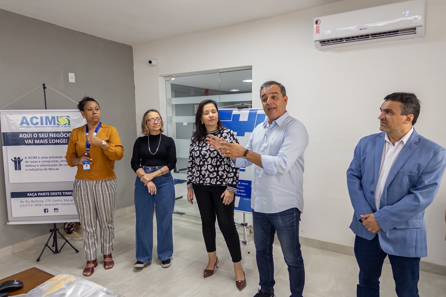 Semana do MEI chega ao fim com ações de incentivo ao empreendedorismo em Macaé