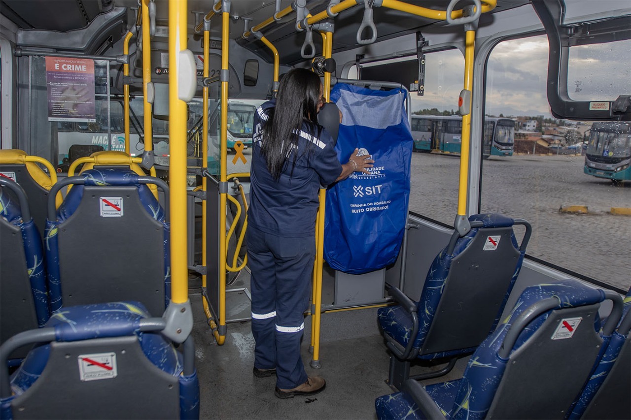 Mobilidade Urbana e SIT promovem Campanha do Agasalho 2025 em Macaé