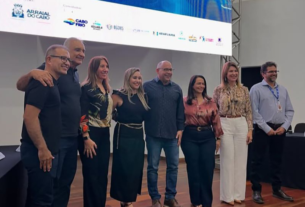 Prefeita de Araruama vê criação de consórcio intermunicipal como um fortalecimento da região