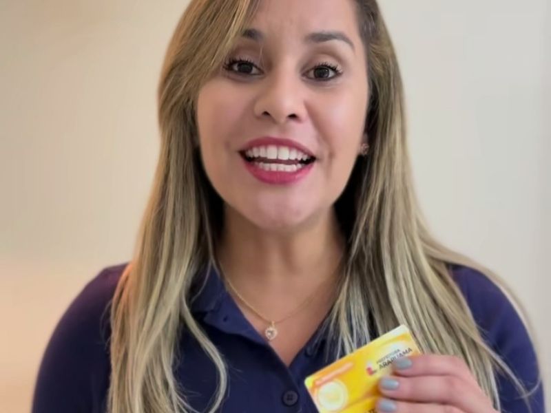 Daniela Soares anuncia pagamento do novo vale-alimentação dos servidores de Araruama