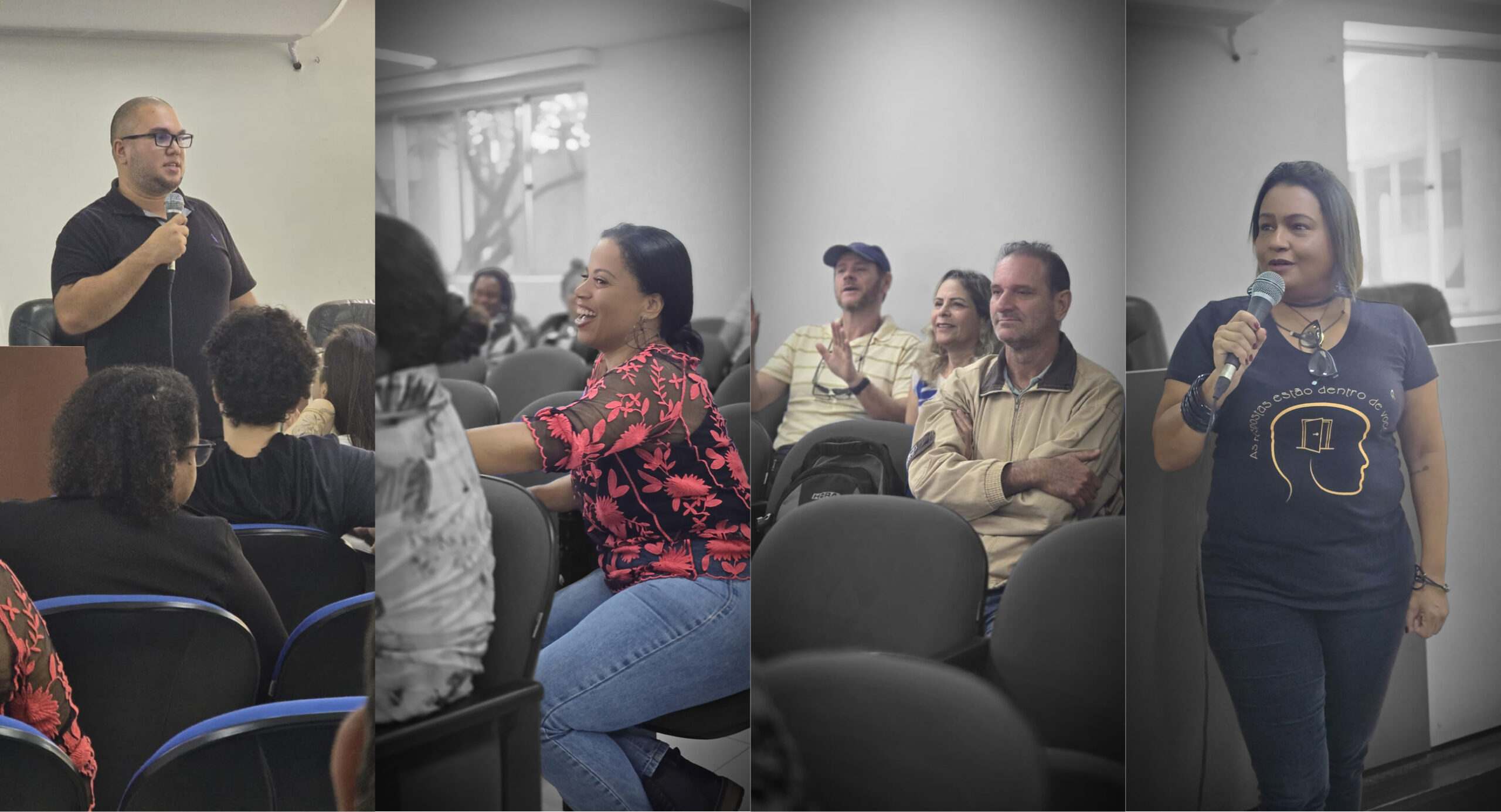 Saúde Mental promove treinamento para equipe do abrigo municipal de Cabo Frio