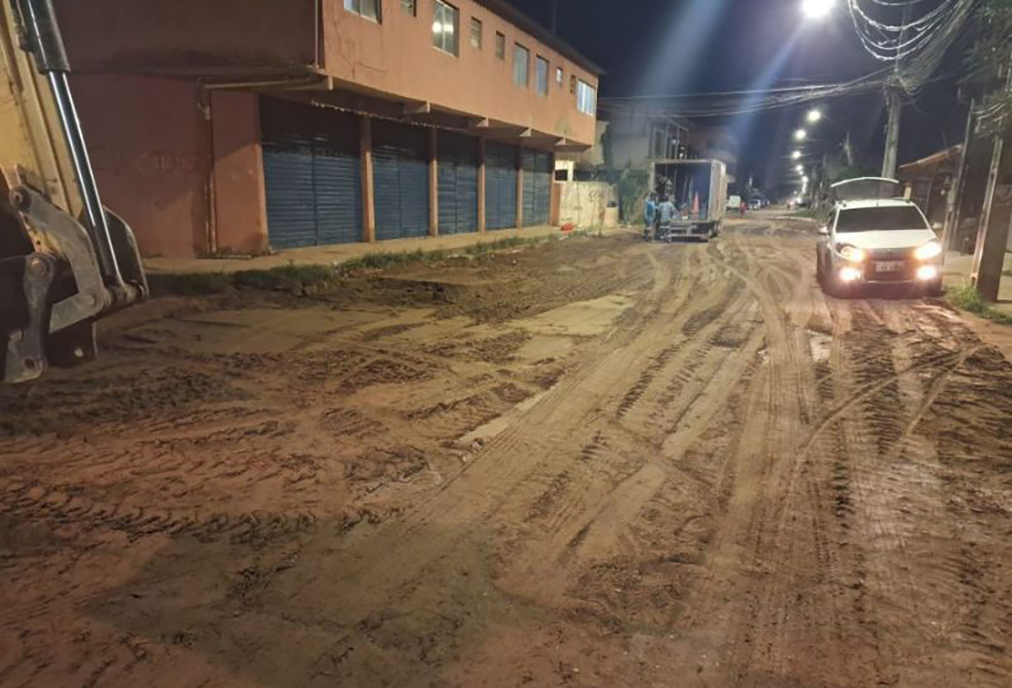Prefeitura cobra e concessionária de saneamento faz ações no Âncora, em Rio das Ostras