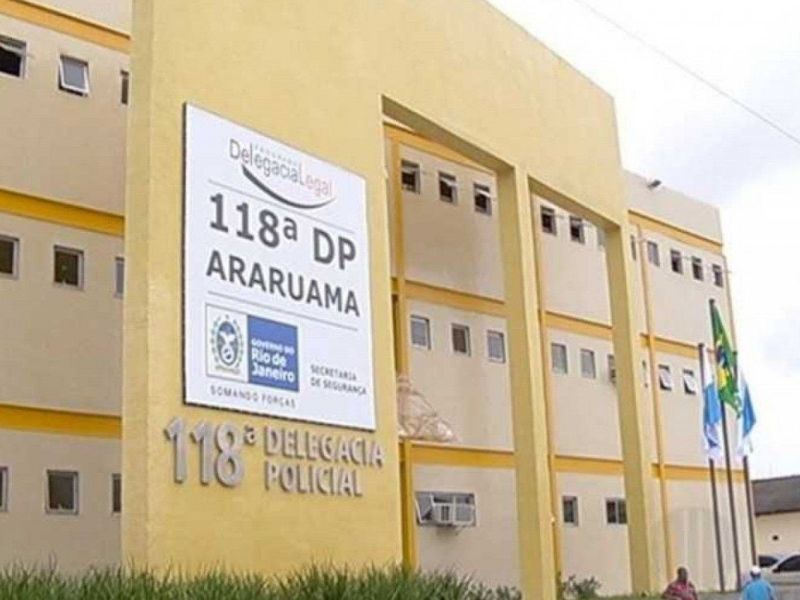 Ex-vereador suspeito de ligação com grupo de extermínio é preso pela Civil de Araruama