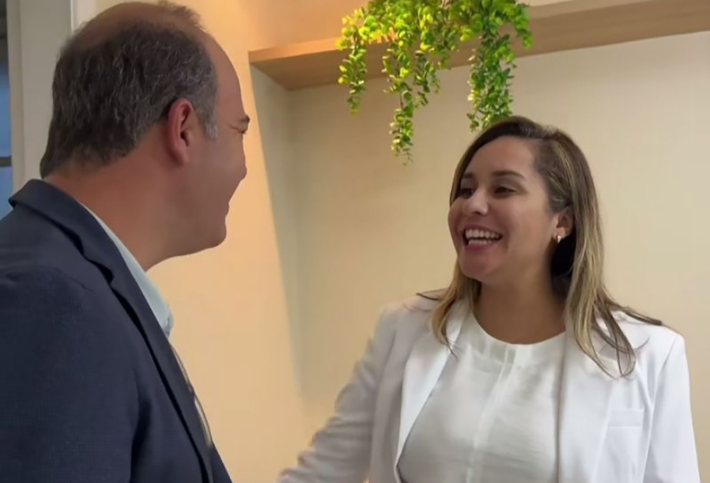 Deputado federal visita Araruama e participa de reunião sobre o turismo da cidade e da região