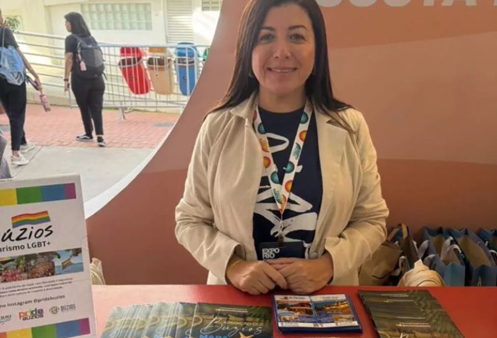 Búzios participa da ExpoRio Turismo 25, no Rio, com destaque para o artesanato local